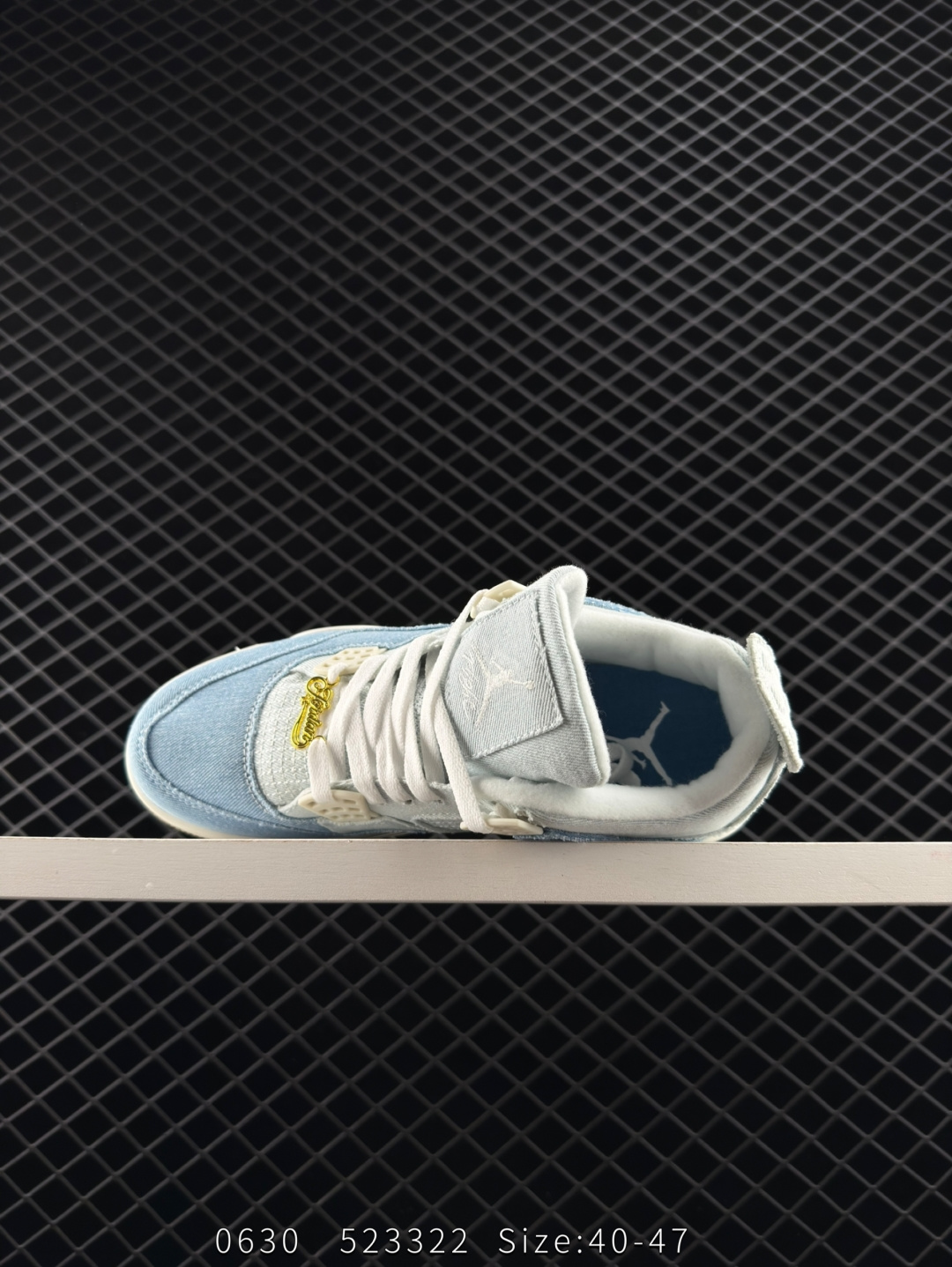 Air Jordan 4 Retro Denim 